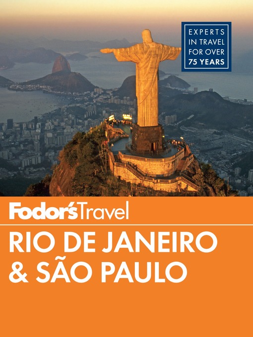 Title details for Fodor's Rio de Janeiro & Sao Paulo by Fodor's Travel Guides - Available